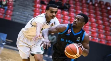 العلامة الكاملة.. الفيصلي يتصدر ترتيب دوري كرة السلة برصيد 12 نقطة